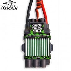 Castle Creations Talon 90 , 25V 90 AMP ESC, with high output BEC